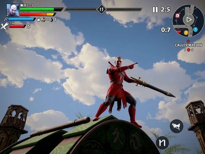 Famed Lancer Warrior Playable Warriors